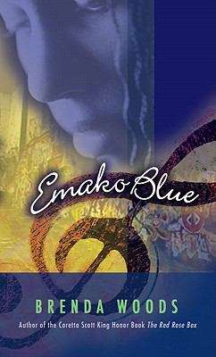 Book cover of Emako Blue