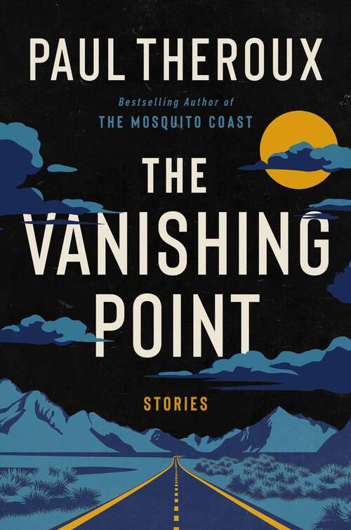 Book cover of The Vanishing Point: Stories