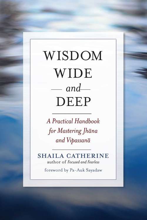 Book cover of Wisdom Wide and Deep