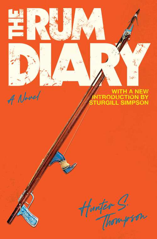 Book cover of The Rum Diary: A Novel