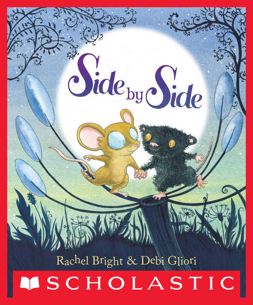 Book cover of Side By Side