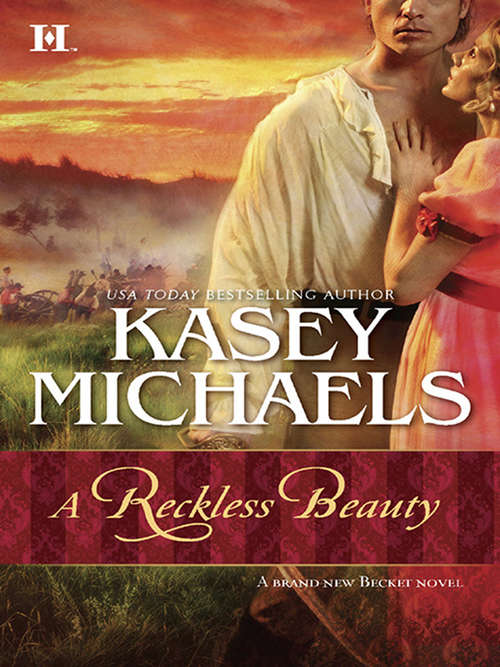 Book cover of A Reckless Beauty