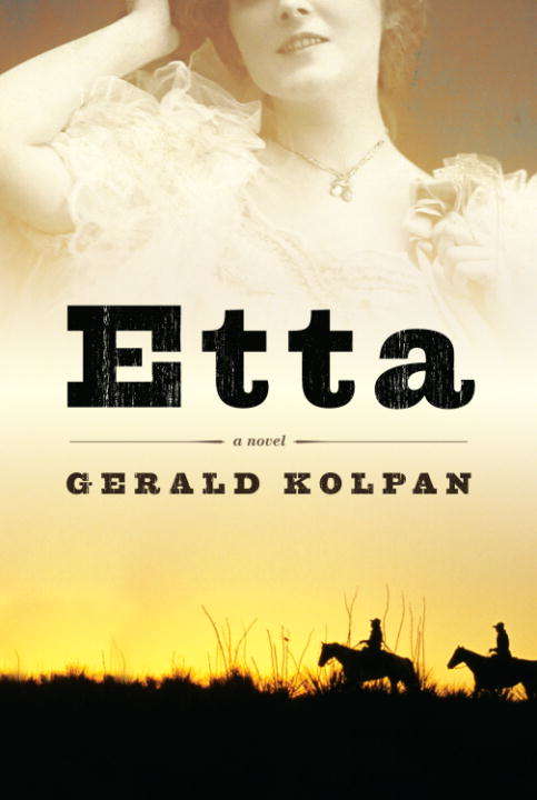 Book cover of Etta: A Novel