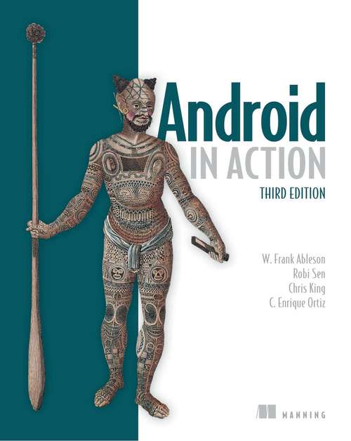 Book cover of Android in Action