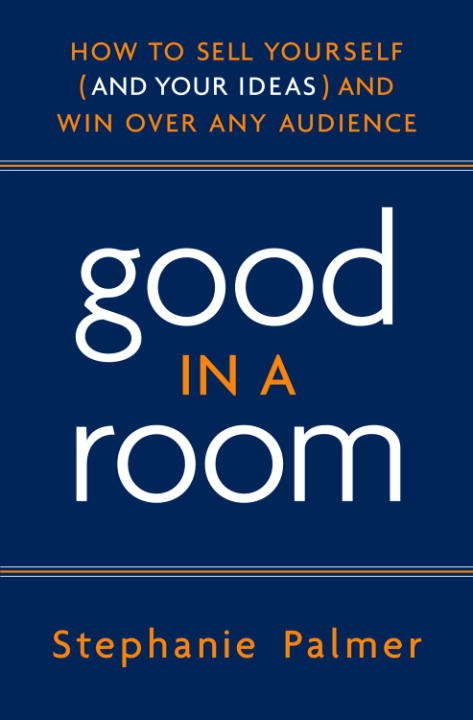 Book cover of Good in a Room
