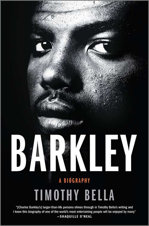 Book cover of Barkley: A Biography (Original)