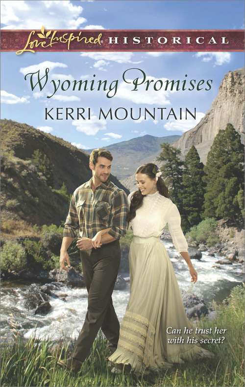 Book cover of Wyoming Promises