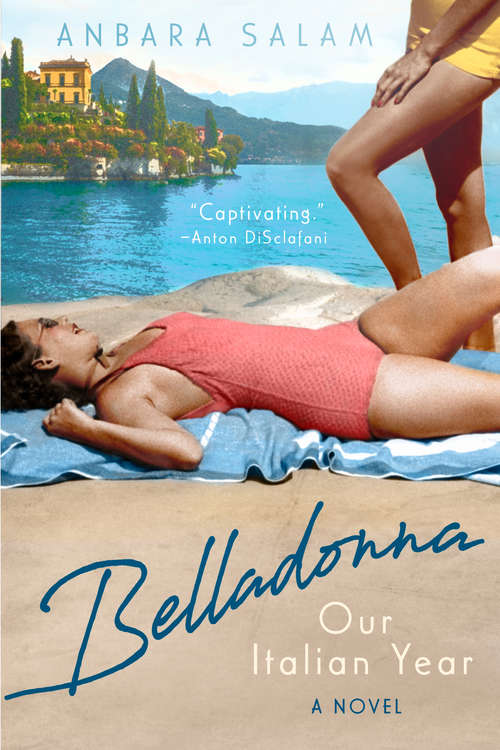 Book cover of Belladonna: Our Italian Year