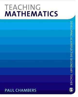 Book cover of Teaching Mathematics