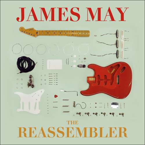 Book cover of The Reassembler