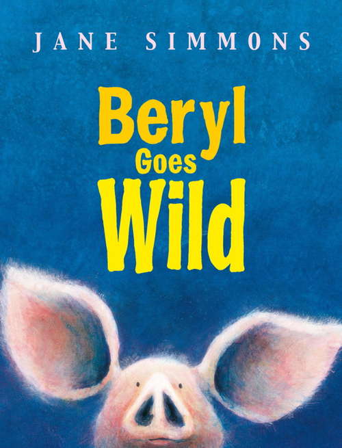 Book cover of Beryl Goes Wild