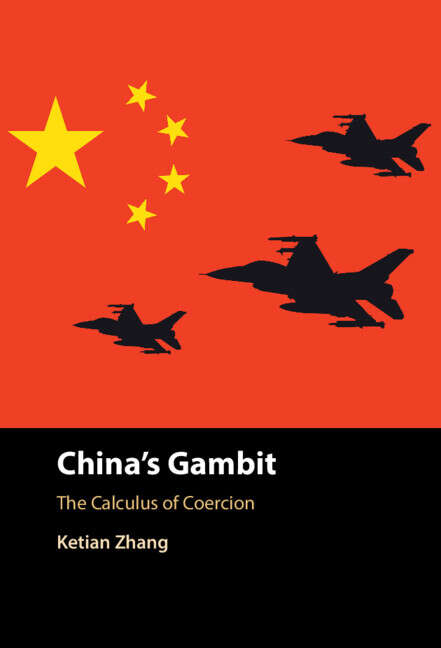 Book cover of China’s Gambit