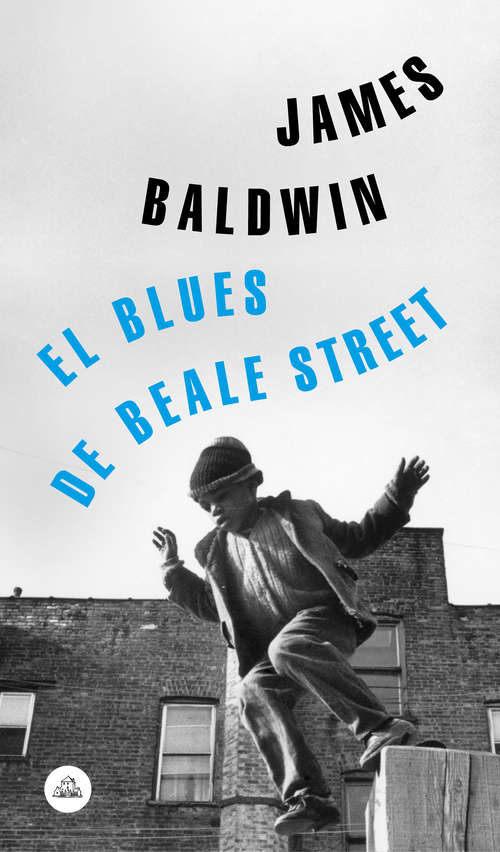 Book cover of El blues de Beale Street