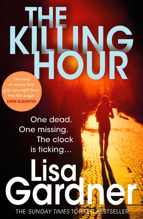 Book cover of The Killing Hour (FBI Profiler #5)