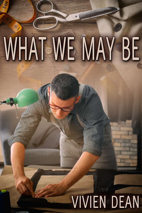 Book cover of What We May Be