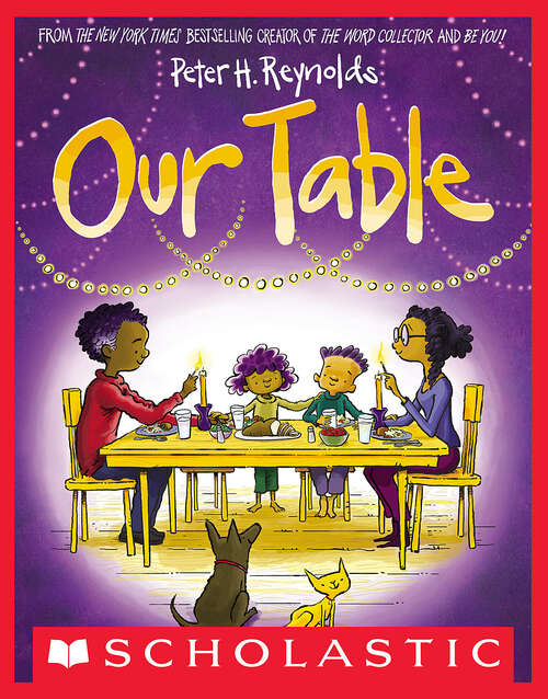 Book cover of Our Table (Digital Read Along Edition)
