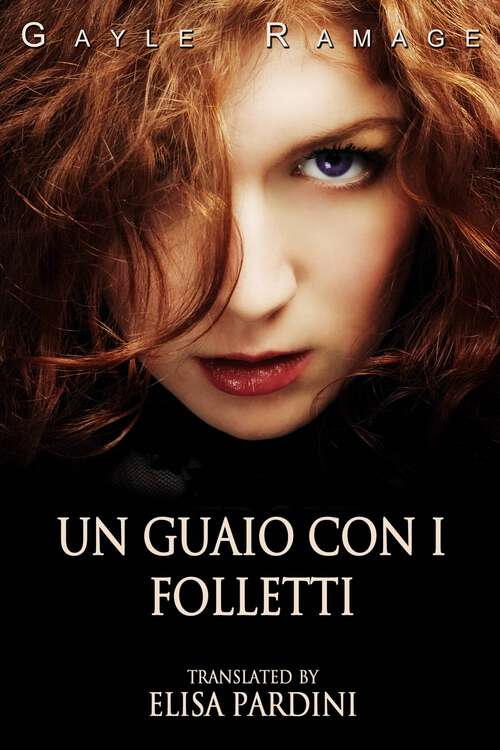 Book cover of Un Guaio Con I Folletti