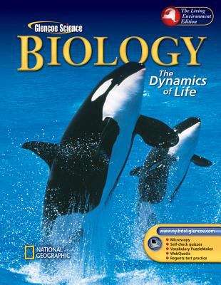 Book cover of Biology: The Dynamics of Life