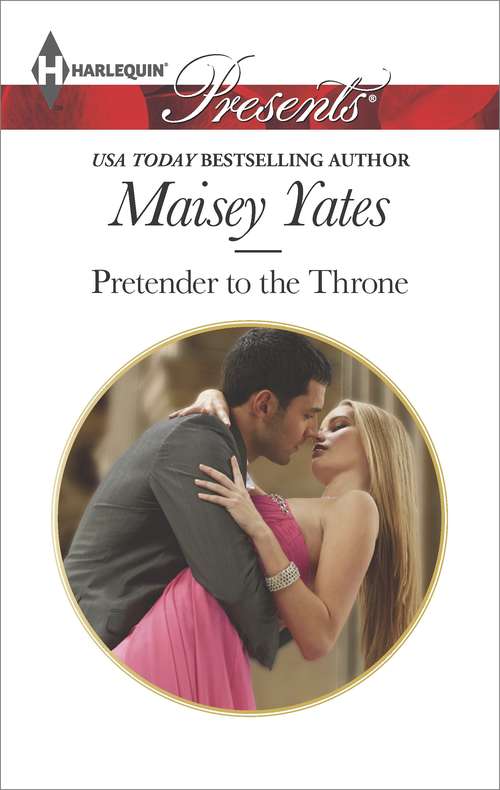 Book cover of Pretender to the Throne
