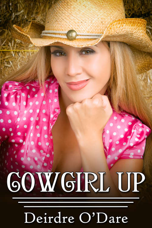 Book cover of Cowgirl Up
