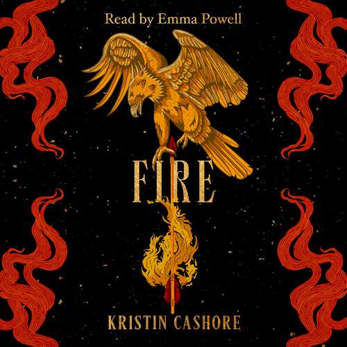 Book cover of Fire