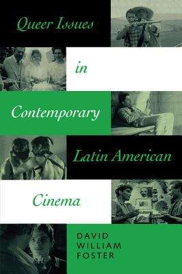 Book cover of Queer Issues in Contemporary Latin American Cinema