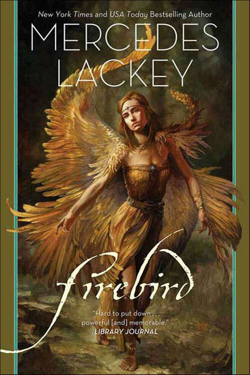 Book cover of Firebird: A Novel