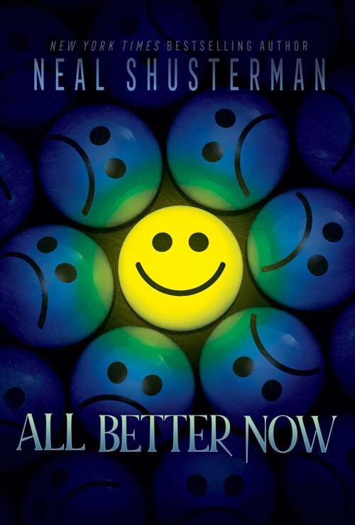 Book cover of All Better Now