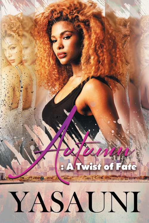 Book cover of Autumn: A Twist of Fate