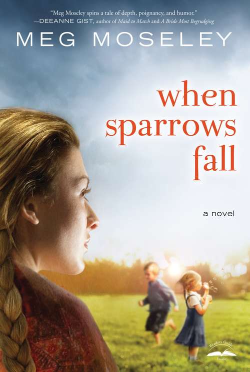 Book cover of When Sparrows Fall: A Novel