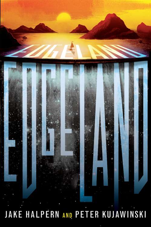 Book cover of Edgeland