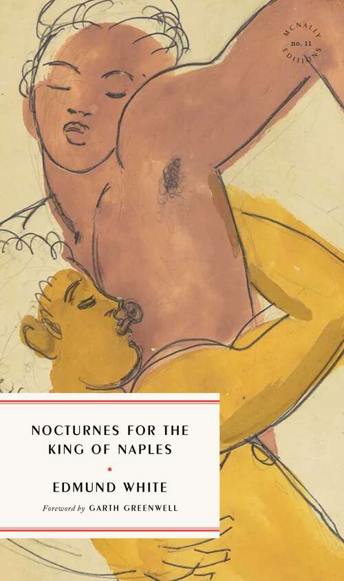 Book cover of Nocturnes for the King of Naples