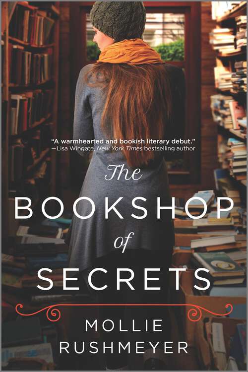 Book cover of The Bookshop of Secrets (Original)