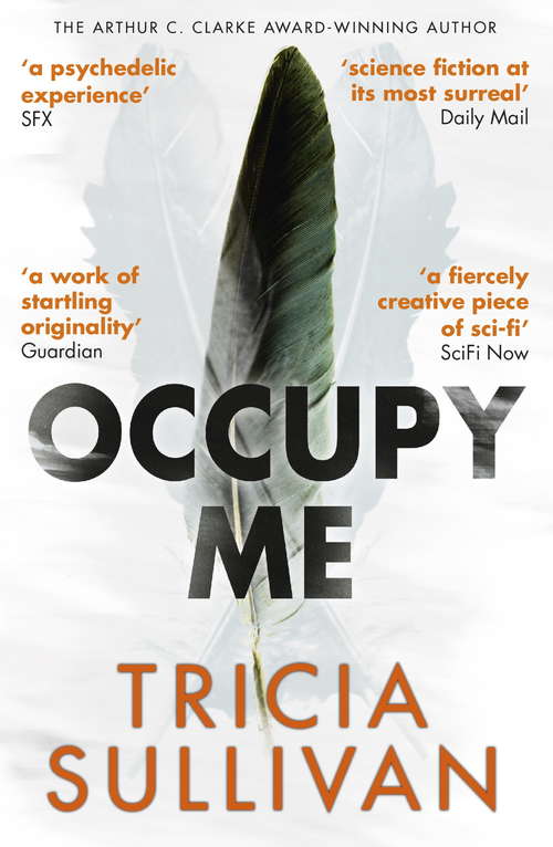 Book cover of Occupy Me