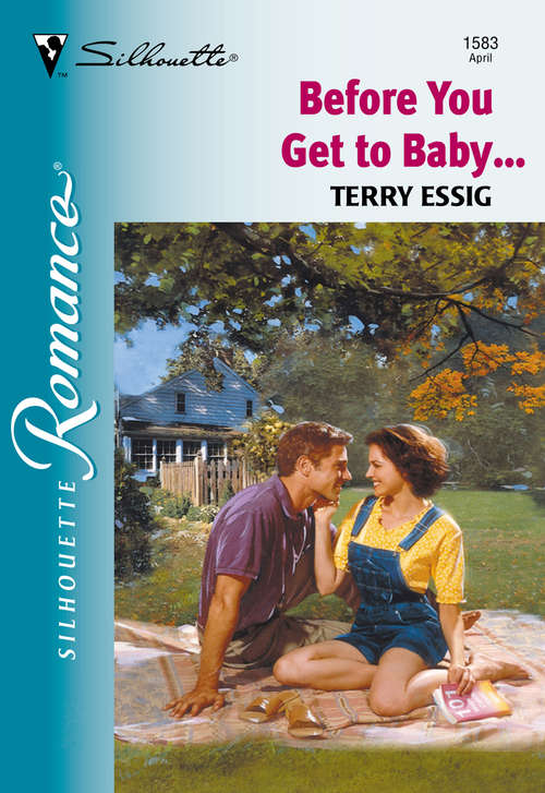 Book cover of Before You Get to Baby...