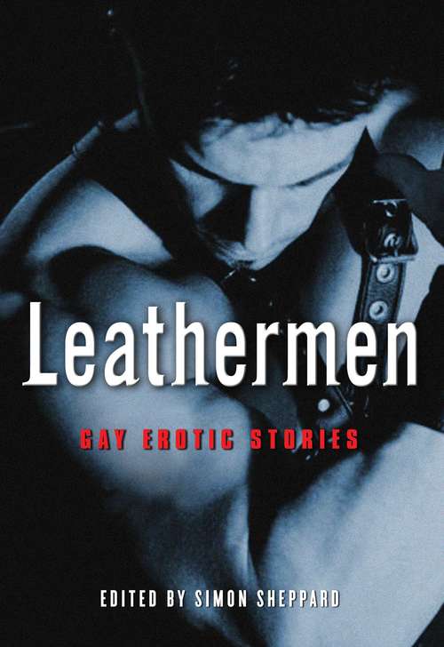Book cover of Leathermen