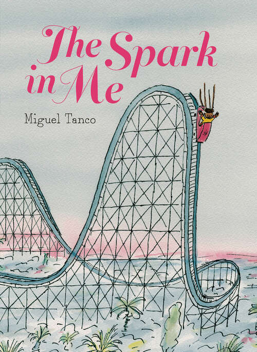 Book cover of The Spark in Me