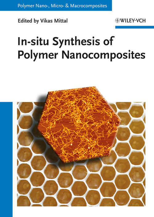 Book cover of In-situ Synthesis of Polymer Nanocomposites