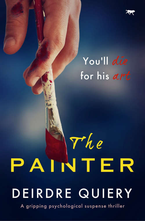 Book cover of Painter: A Gripping Psychological Suspense Thriller