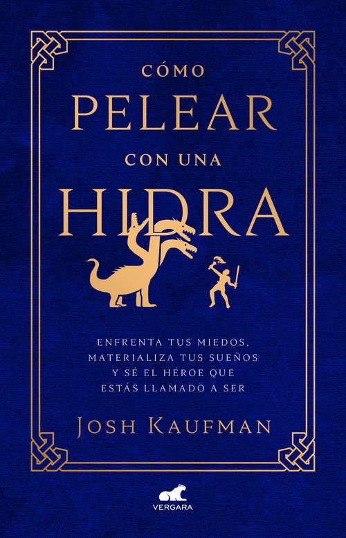 Book cover of Cómo pelear con una hidra