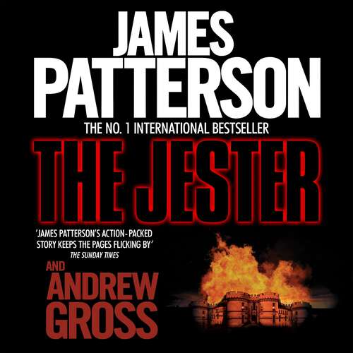 Book cover of The Jester