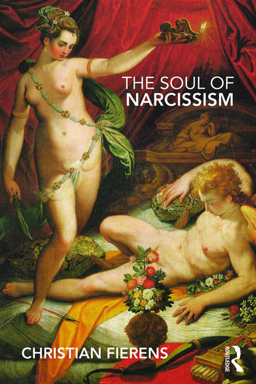 Book cover of The Soul of Narcissism