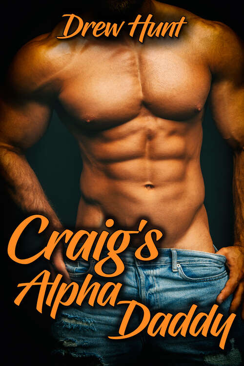 Book cover of Craig's Alpha Daddy