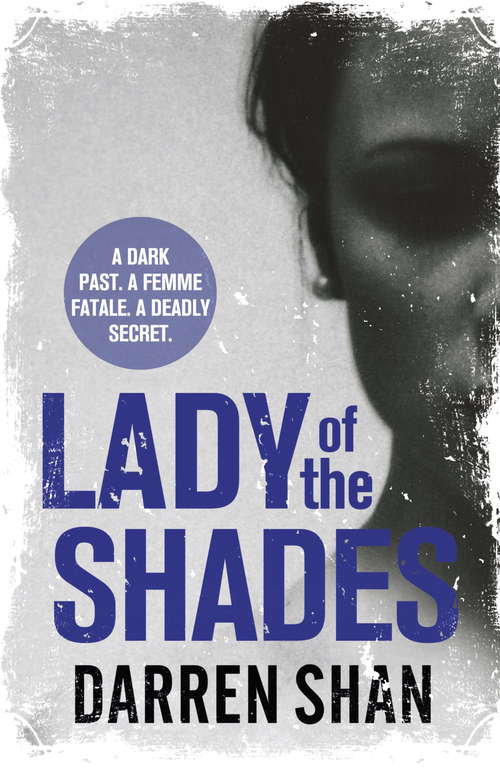 Book cover of Lady of the Shades