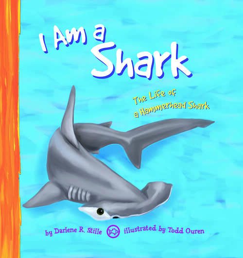 Book cover of I Am a Shark