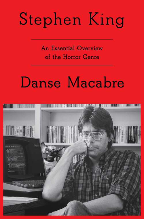 Book cover of Danse Macabre