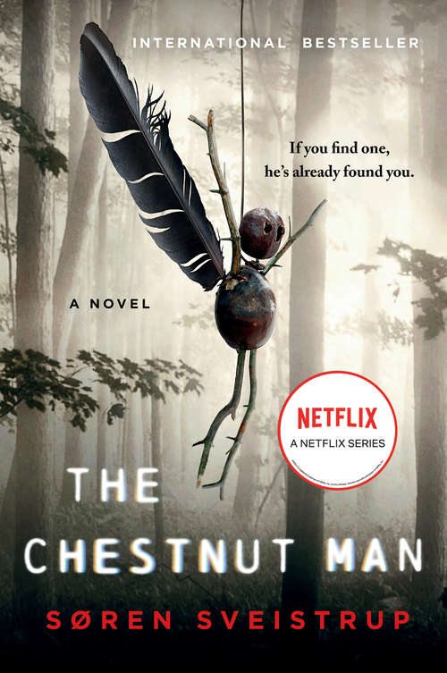 Book cover of The Chestnut Man: A Novel