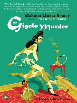 Book cover of The Gigolo Murder