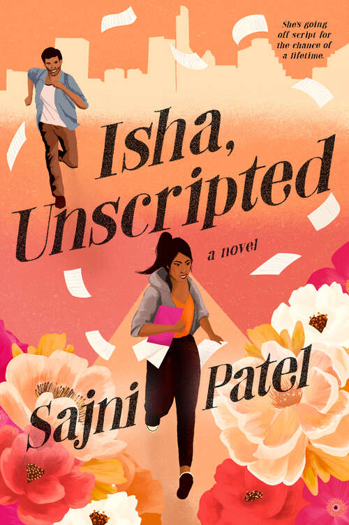 Book cover of Isha, Unscripted