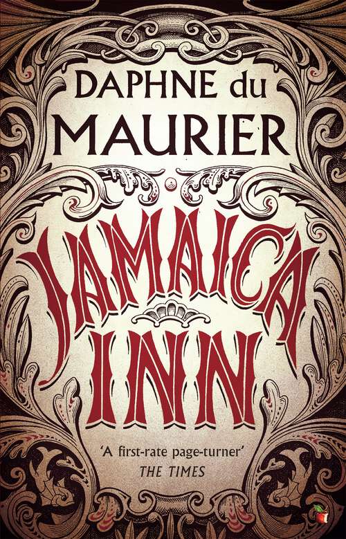 Book cover of Jamaica Inn: The thrilling gothic classic from the beloved author of REBECCA (Virago Modern Classics #12)